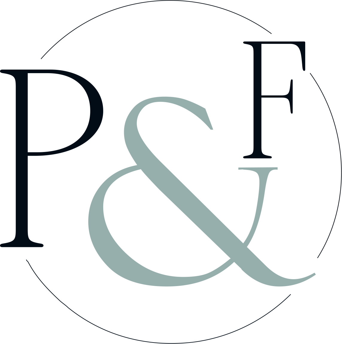 logo du champagne père et fils